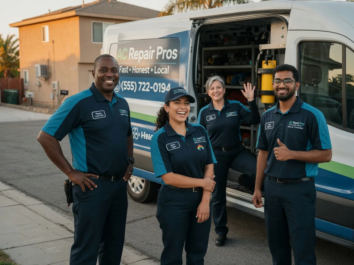 AC Repair company in Amboy, WA
