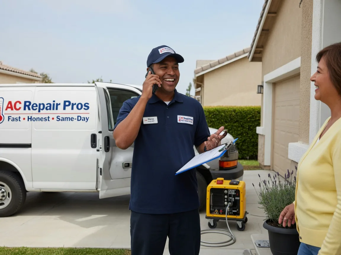 AC Repair Amboy, WA FAQs